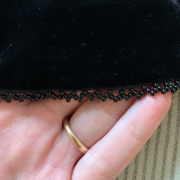 Ralph Lauren Velvet Skirt - Picture 3 of 4